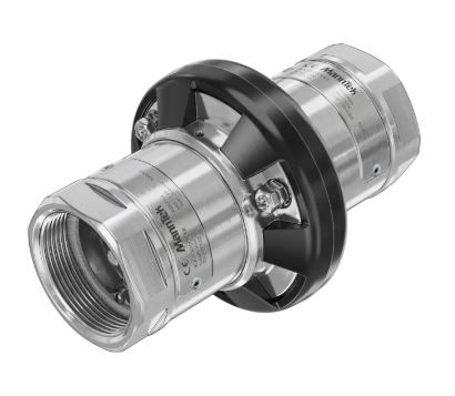 Safety Break-away Couplings